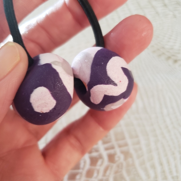 Feisti Heirloop Elastic Ponytail Holder - Picture 4 of 7